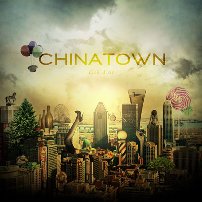 Chinatown: Cité d'or