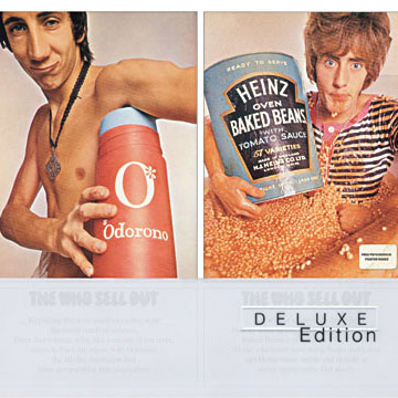 The Who: Sell Out Deluxe Edition