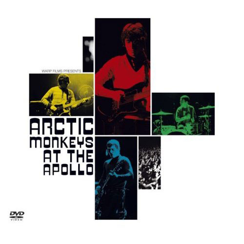 Arctic Monkeys: At the Apollo (DVD)