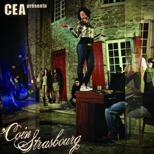 CEA: Coin Strasbourg