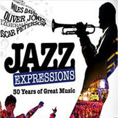 Artistes variés: Jazz Expressions « 30 Years of Great Music »