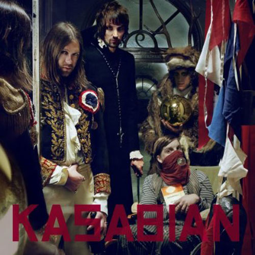 Kasabian: West Ryder Pauper Lunatic Asylum