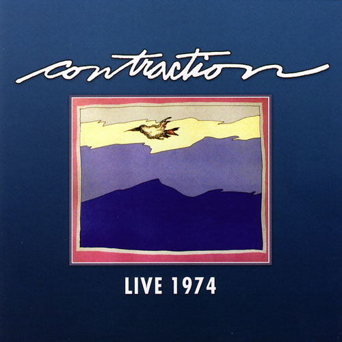 Contraction: Live 1974