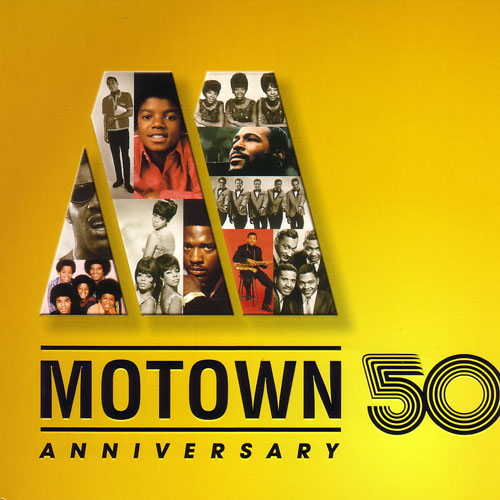 Artistes variés: 50 Years of Motown Records