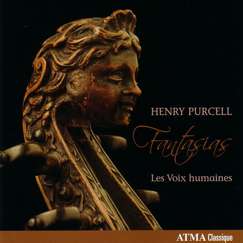 Les Voix humaines: Fantasias de Henry Purcell