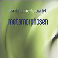 Branford Marsalis: Metamorphosen