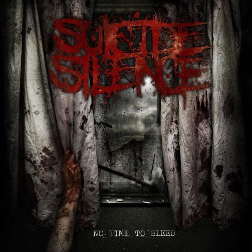 Suicide Silence: No Time To Bleed