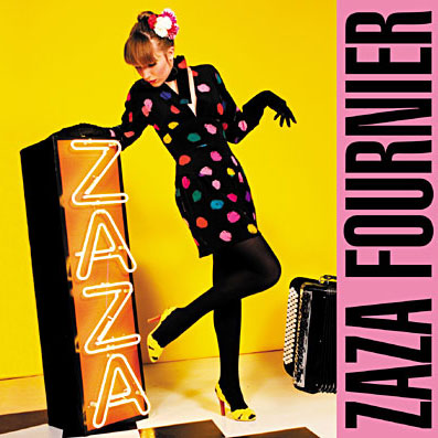 Zaza Fournier: Zaza Fournier