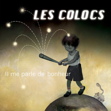 Les Colocs: La Comète