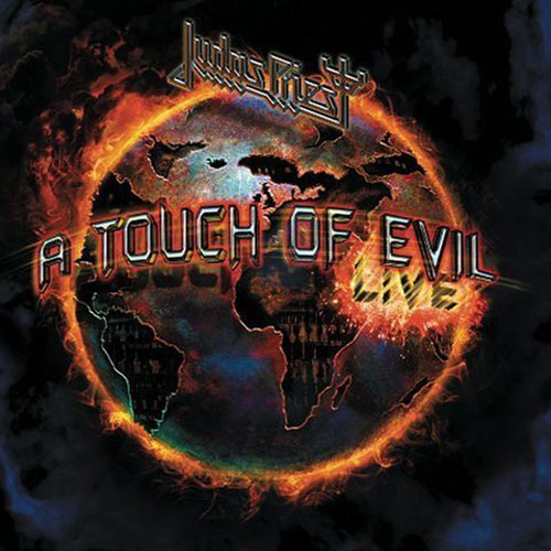 Judas Priest: A Touch of Evil – Live