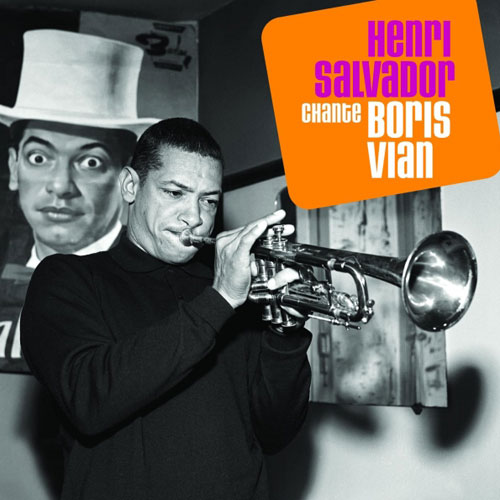 Henri Salvador: Chante Boris Vian