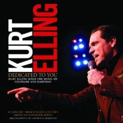 Kurt Elling: Dedicated to You