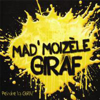 Mad'moiZele Giraf: Peindre la Giraf