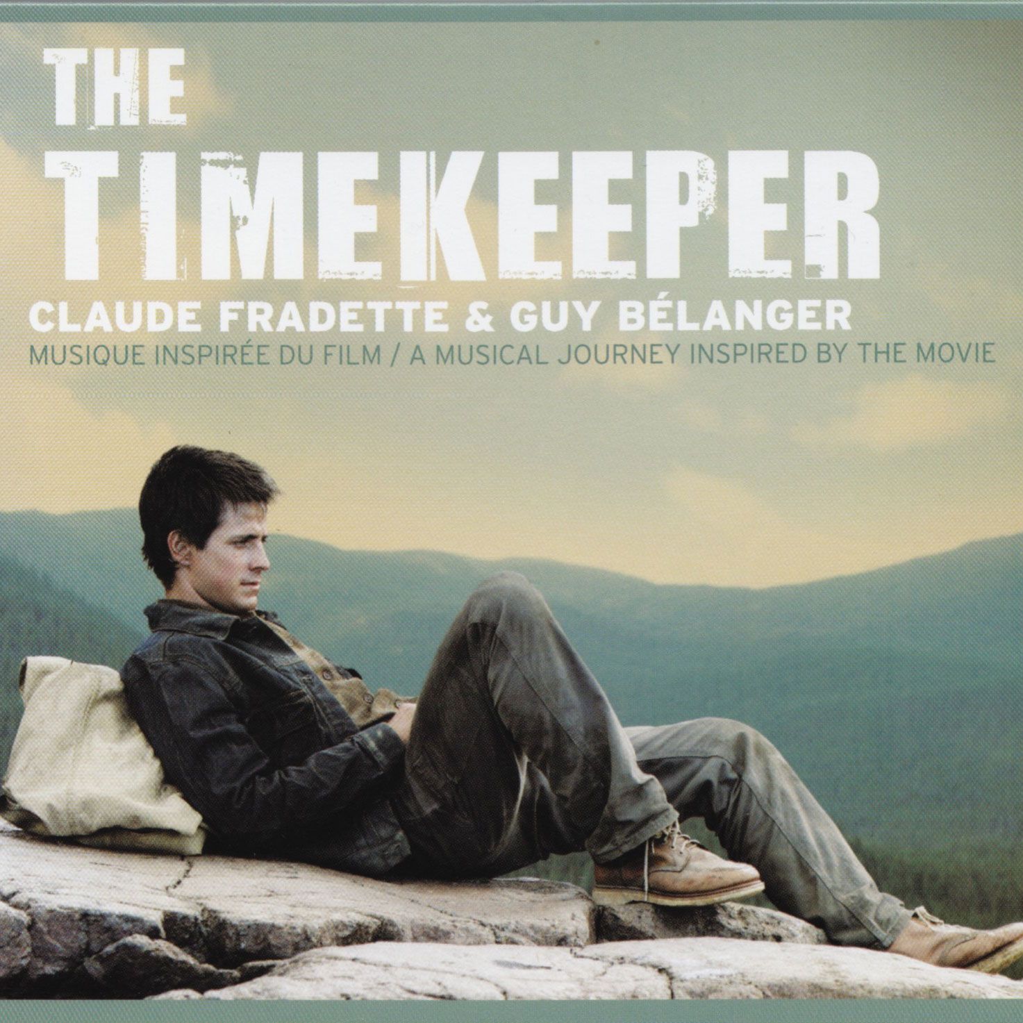 Claude Fradette & Guy Bélanger: The Timekeeper