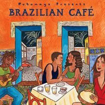 Artistes variés: Brazilian Café