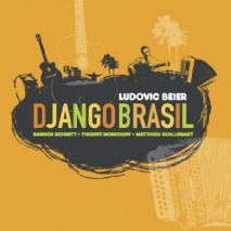 Ludovic Beier: Django Brasil