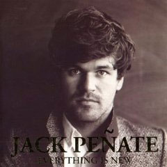 Jack Peñate: Everything Is New