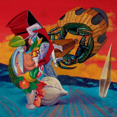 The Mars Volta: Octahedron