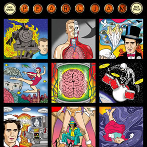 Pearl Jam: Backspacer