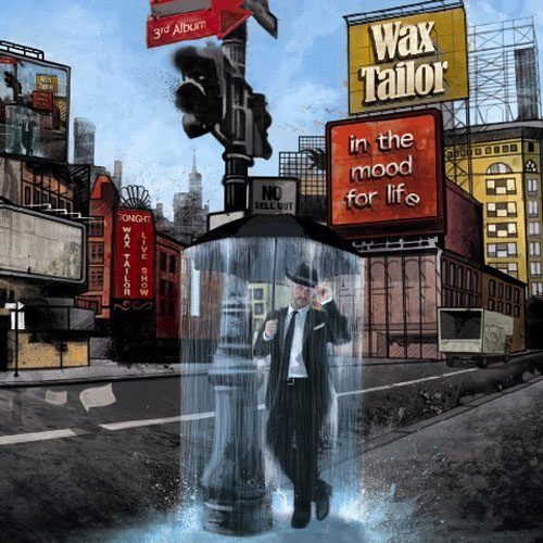 Wax Tailor: In the Mood for Life