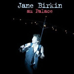 Jane Birkin: Au Palace