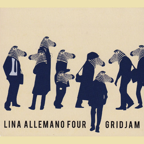 Lina Allemano Four: Gridjam