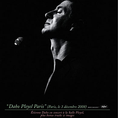 Étienne Daho: Daho Pleyel Paris