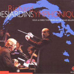 Richard Desjardins: Richard Desjardins symphonique