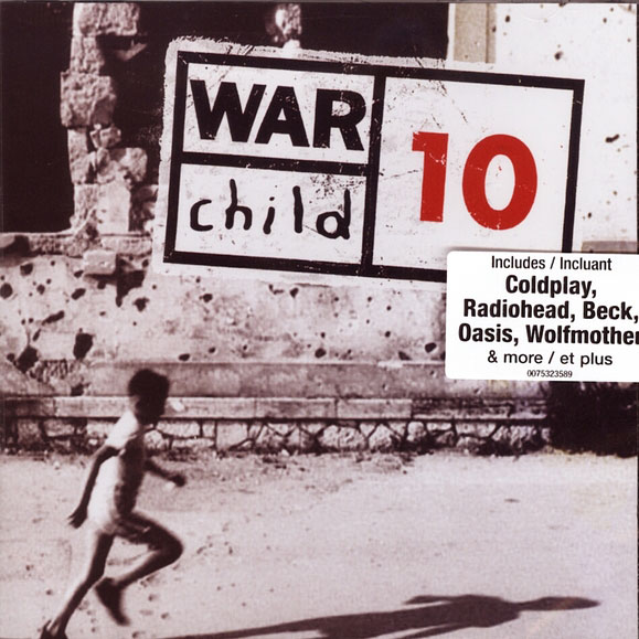 Various artists: War Child 10