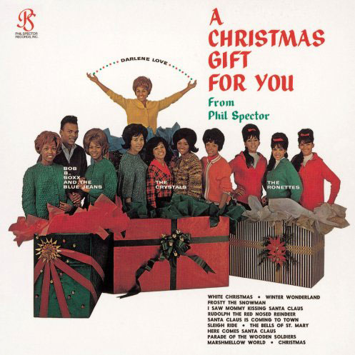 Artistes variés: A Christmas Gift For You From Phil Spector