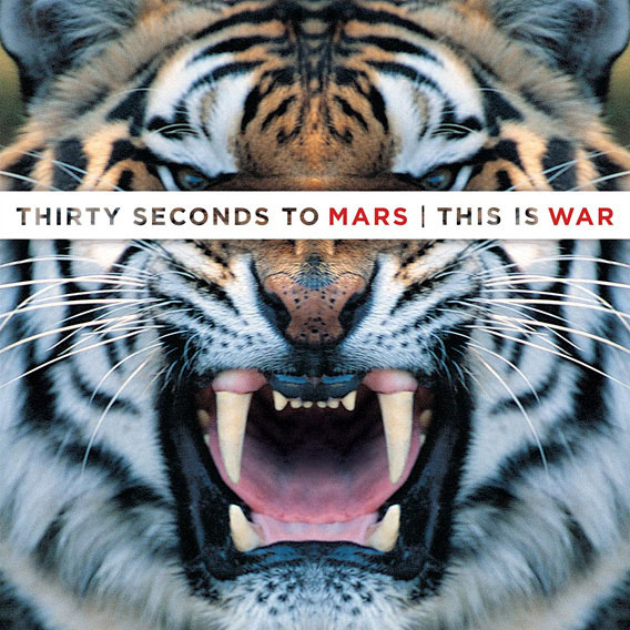 Thirty Seconds To Mars: This Is War