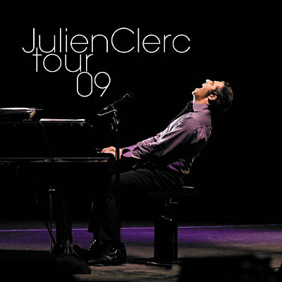 Julien Clerc: Tour 09