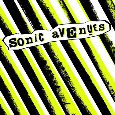 Sonic Avenues: Sonic Avenues