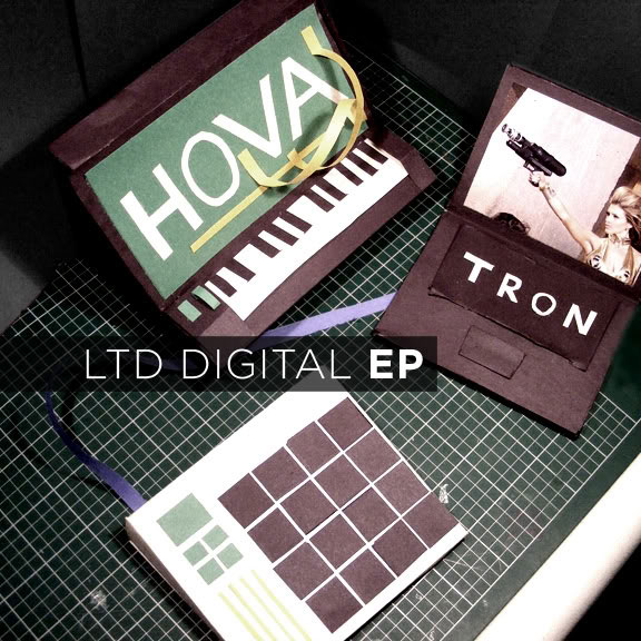 Hovatron: LTD Digital EP