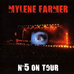 Mylène Farmer: Nº 5 on Tour