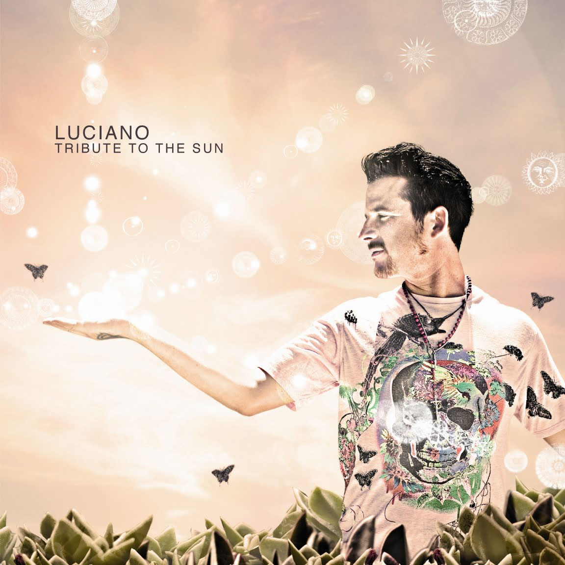 Luciano: Tribute to the Sun