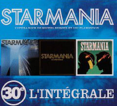 Artistes variés: Starmania – L'Intégrale