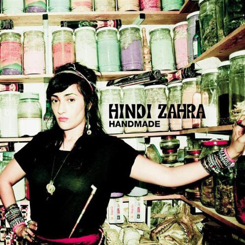 Hindi Zahra: Hand Made