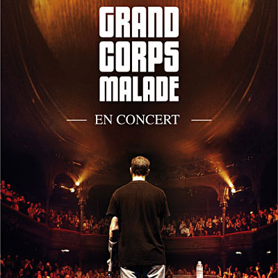 Grand corps malade: En concert (DVD)