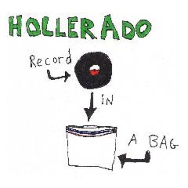 Hollerado: Record in a Bag
