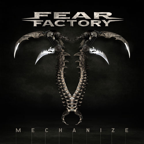 Fear Factory: Mechanize