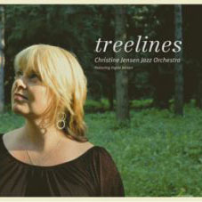 Christine Jensen Jazz Orchestra: Treelines