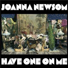 Joanna Newsom: Have One on Me