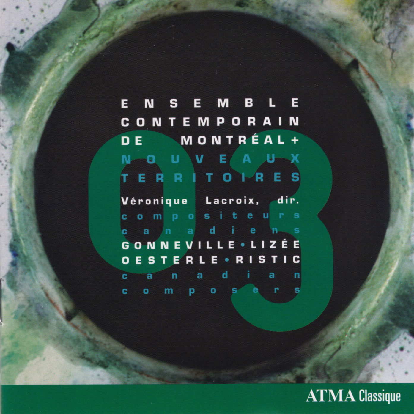 Ensemble contemporain de Montréal +: Nouveaux Territoires 03