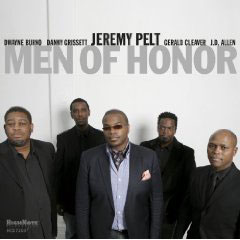 Jeremy Pelt: Men of Honor