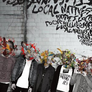 Local Natives: Gorilla Manor