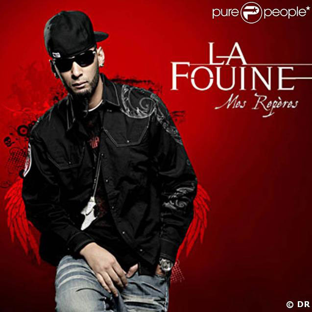 La Fouine: Mes repères