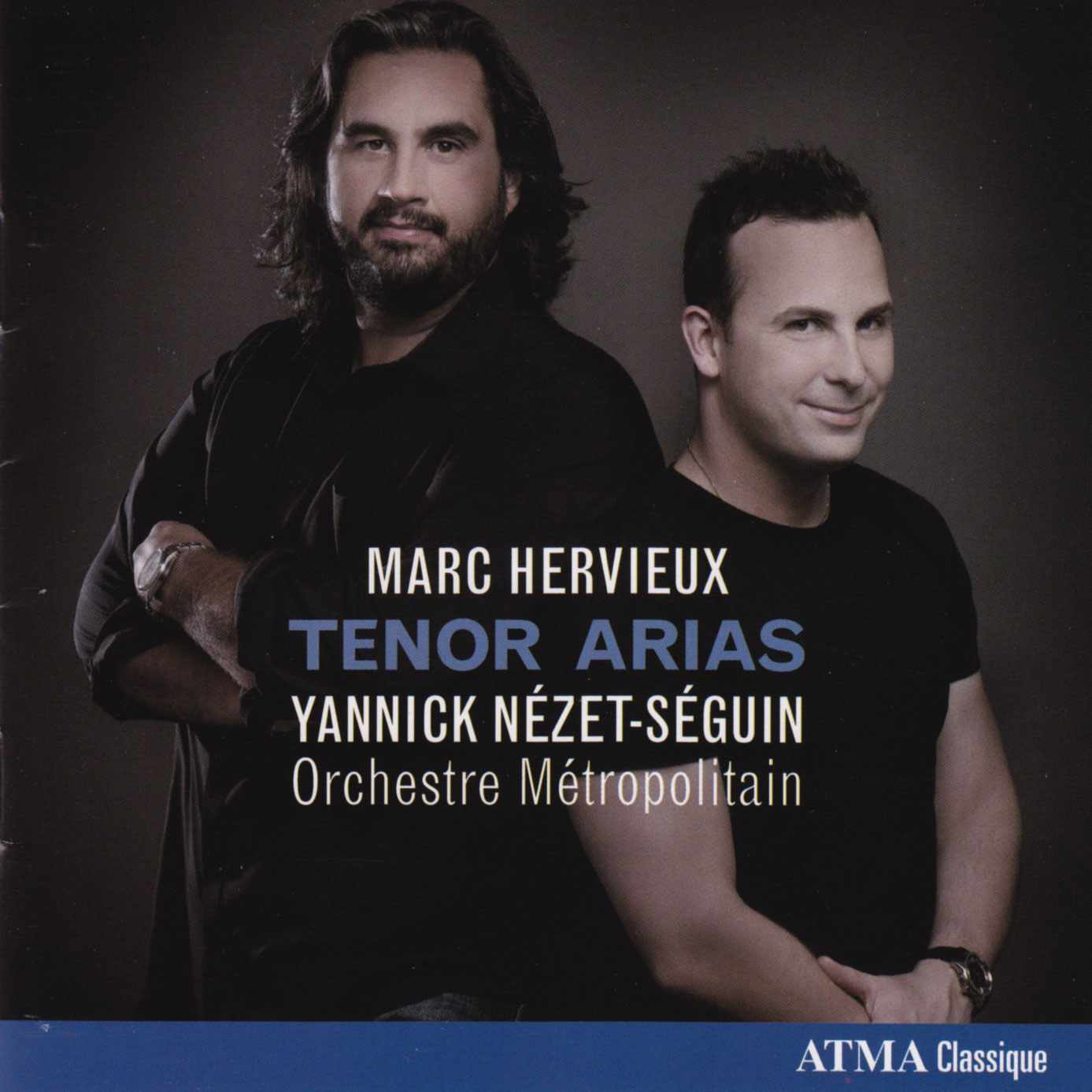 Marc Hervieux, Yannick Nézet-Séguin / OM: Tenor Arias