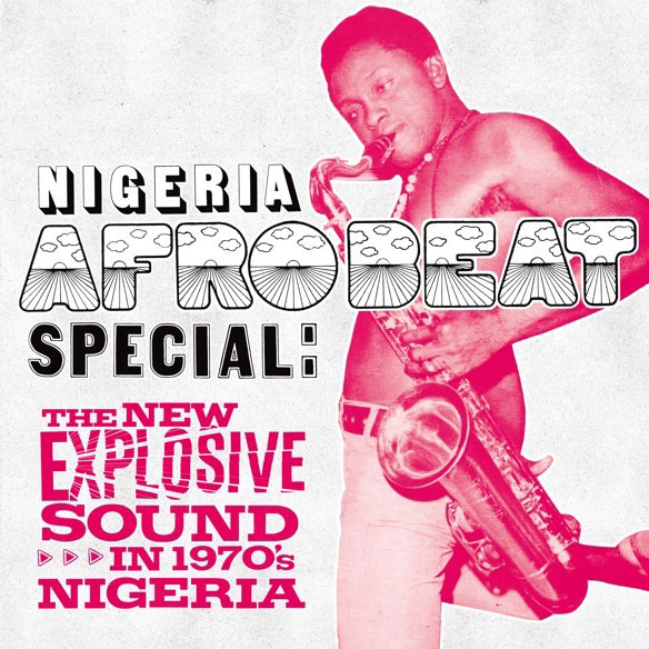 Artistes variés: Nigeria Afrobeat Special