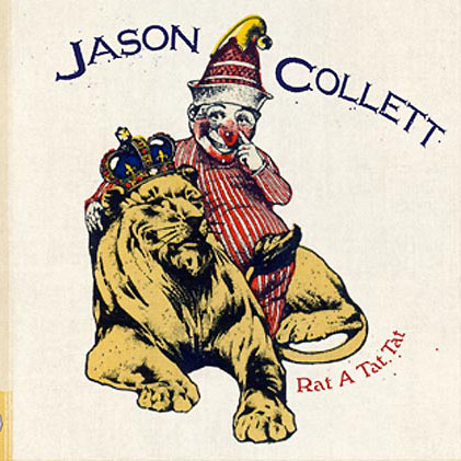Jason Collett: Rat A Tat Tat